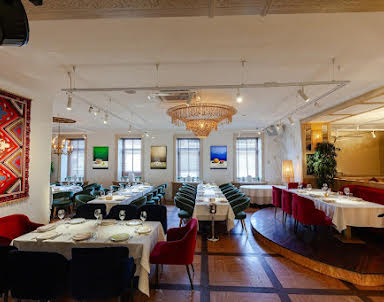  ресторан Ткемали