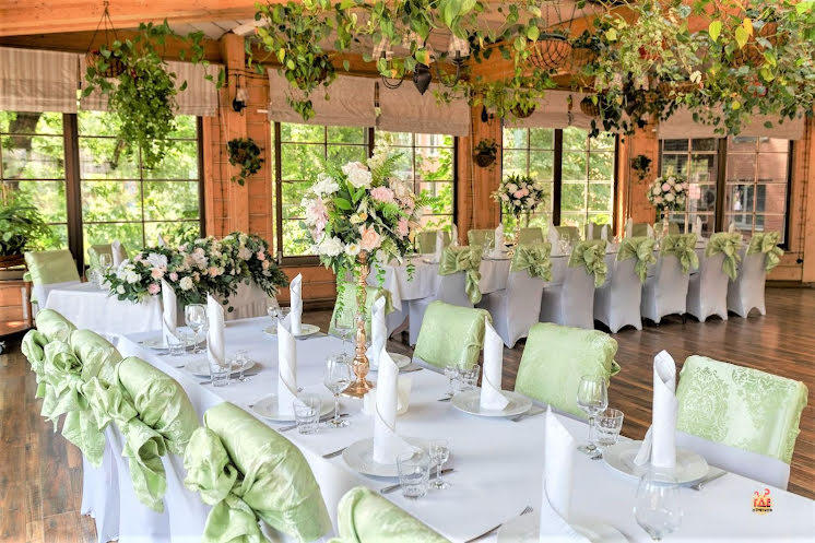 Зал оранжерея в «Дюшес Люберцы» фотография №13