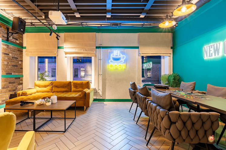 Зал "Орлеан" в «Moodmakers» фотография №2