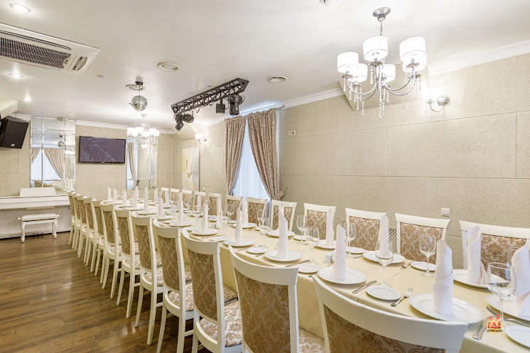 Зал «Музыкальный» в «Русское Подворье» фотография №3