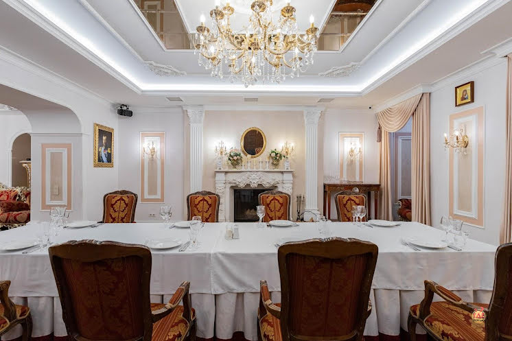 Зал «Царский» в «Сытинъ» фотография №16