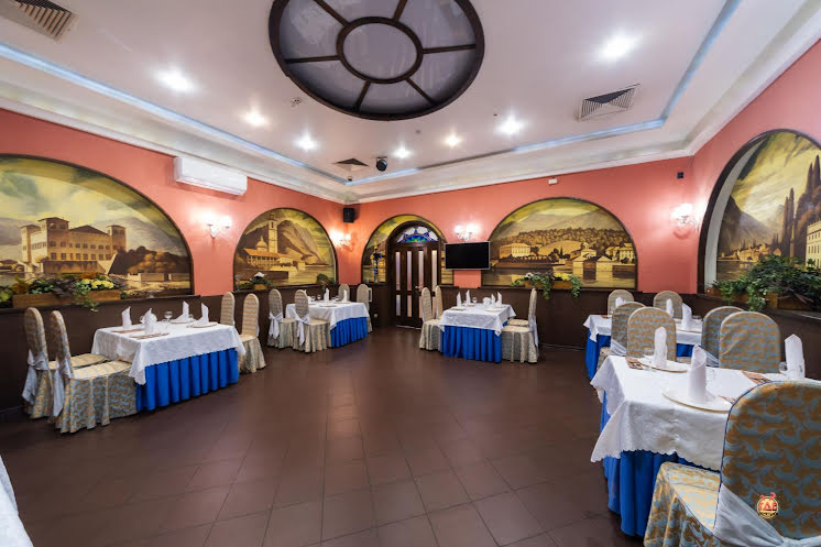 Зал «Европейский» в «Царица востока» фотография №2