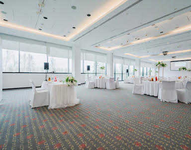  ресторан Azimut Аэропорт Отель Екатеринбург