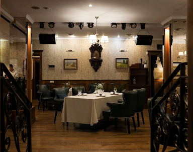  ресторан Русское Подворье