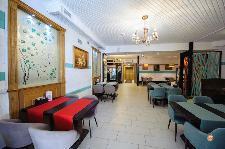 Основной зал в «Роза ветров» фотография №1