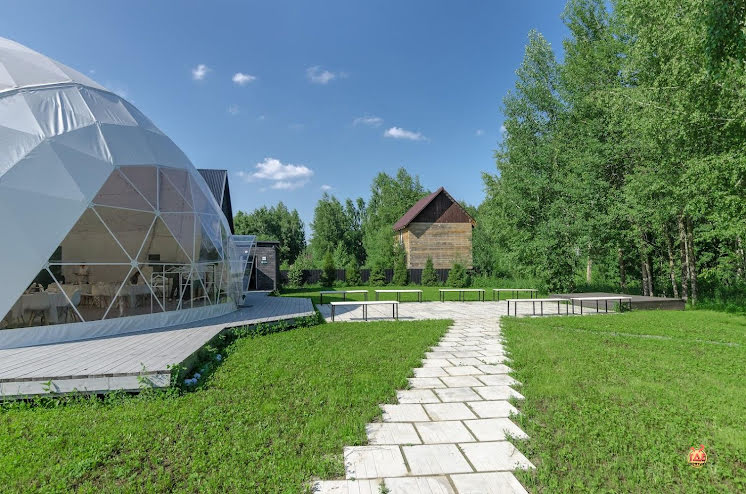 Геокупол в «Геокупол» фотография №6