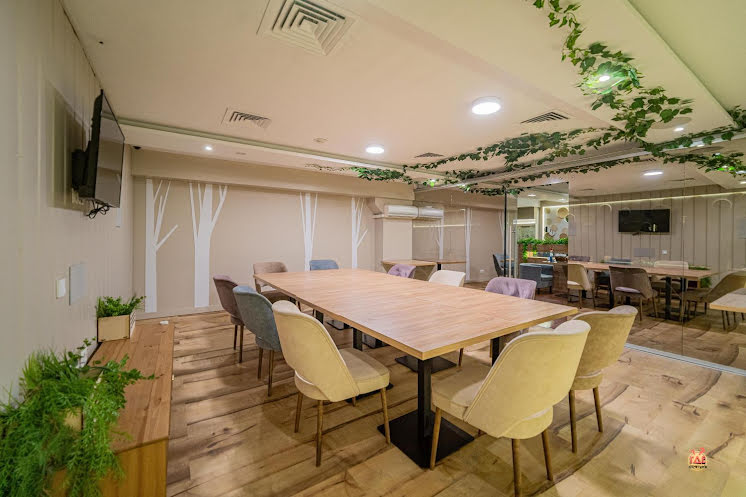 VIP зал в «По чесноку ТРК Куба» фотография №3