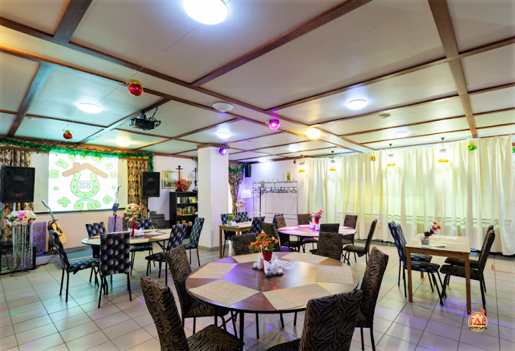 Банкетный зал в «Пузатая Хата» фотография №4