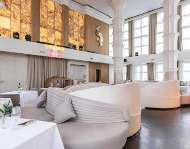 Корпоратив в OBLAKO