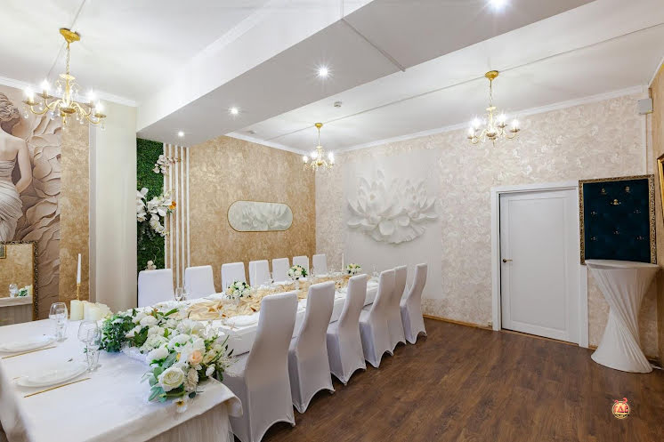 Золотой зал  в «Белая веранда» фотография №12