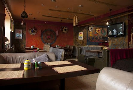 Бар «Конкиста» в VIP-зал №1