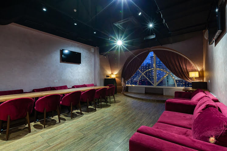 Малый банкетный зал  в «Soul» фотография №18