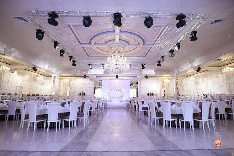 Банкетный зал в «МАСК» фотография №4