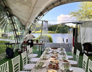  ресторан Берег