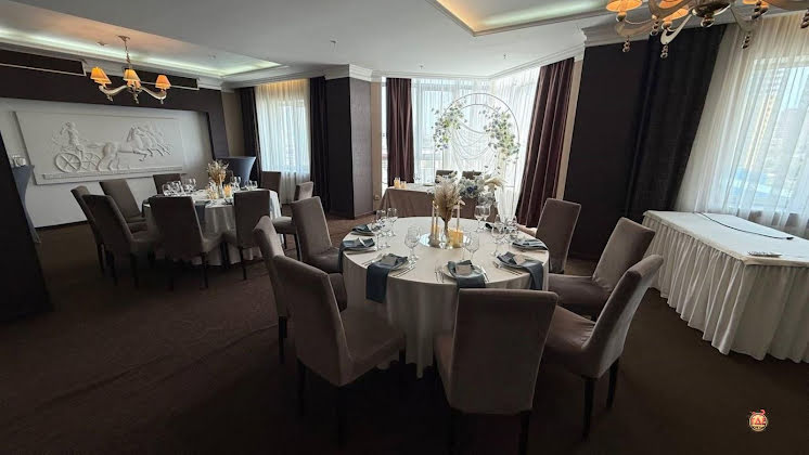 Зал «Гостиная» в «Four Elements» фотография № 1