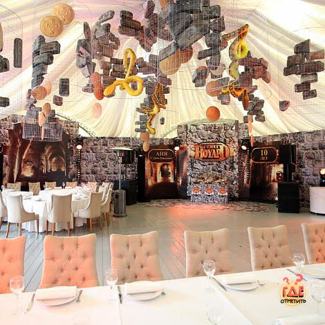 Шатер в «Дворянское гнездо» фотография №12