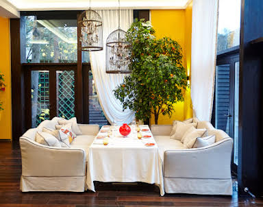  ресторан Марио