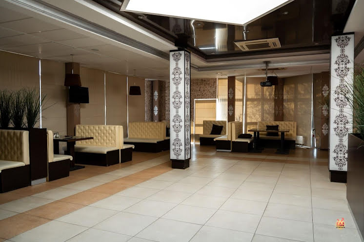 Основной зал в «Апельсин» фотография №5