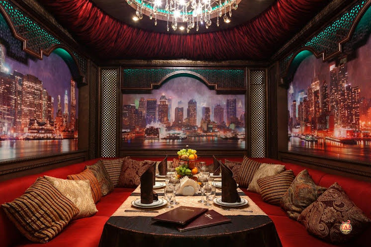 VIP-комнаты в «Тюльпан» фотография №8