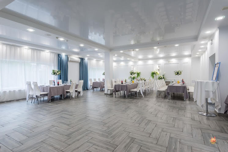 Зал на 110 персон в «МоскWа на Суздальской» фотография №4