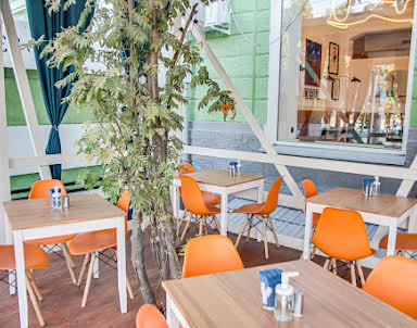 Новый год в Коза Паста