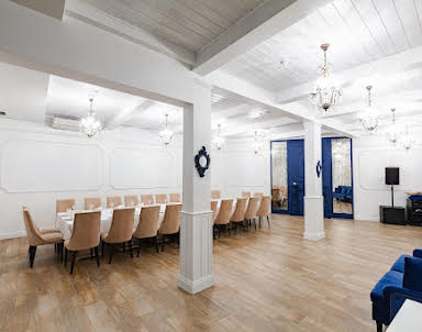  ресторан Villaggio на Воронцовских прудах