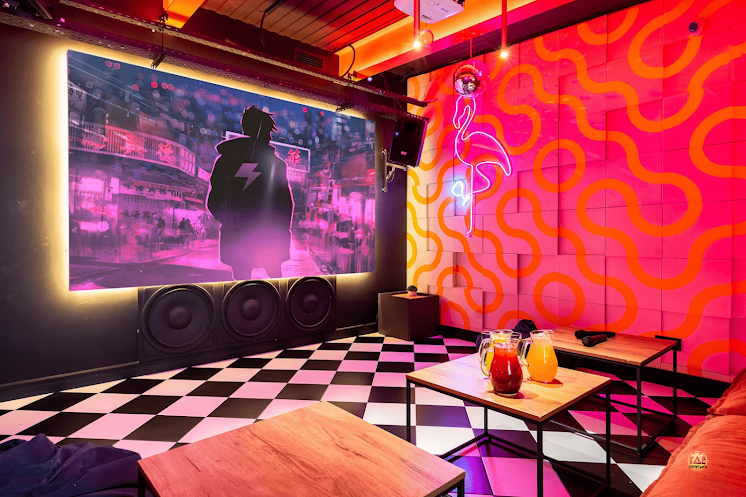 Залы до 8 человек в «Moodmakers» фотография №11