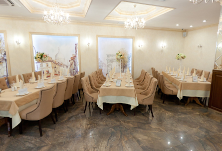 Банкетный зал  в Банкетный зал 