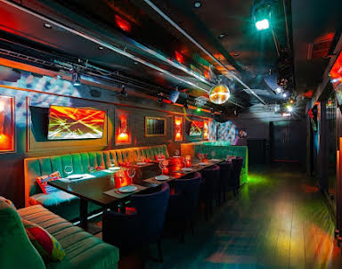  ресторан DUETS