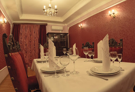 VIP-зал «Ренессанс» в VIP-зал «Ренессанс»