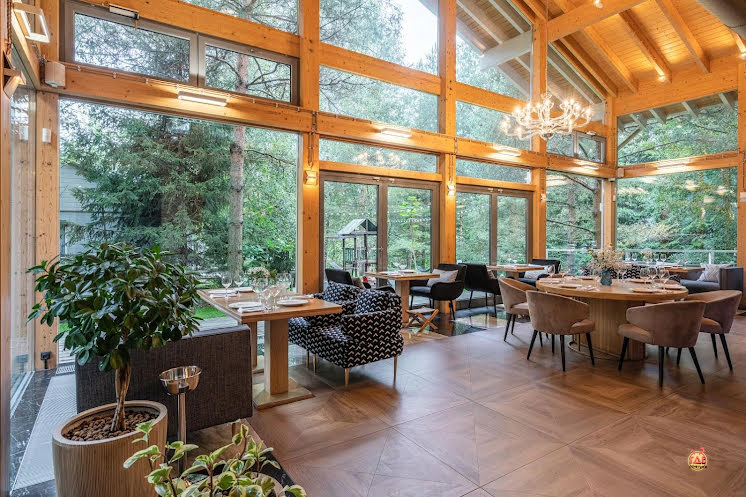 Ресторан в «Зеленое озеро» фотография №3