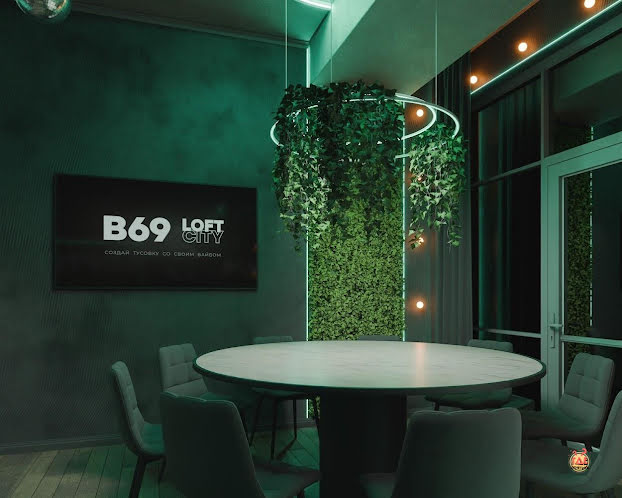 Лофт «Око» в «Iglooloft» фотография №5