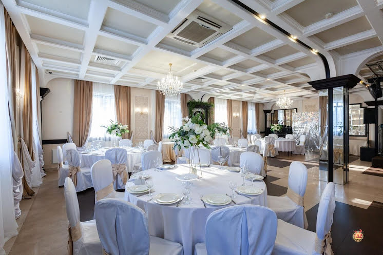 Банкетный зал в «Виднoff» фотография №8