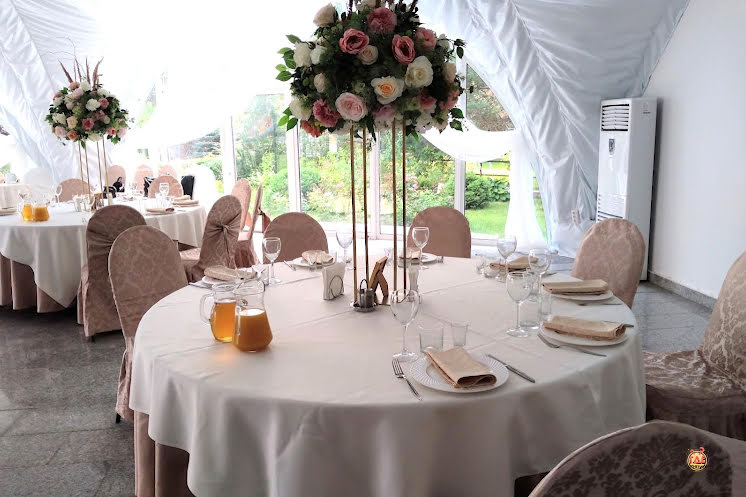 Всесезонный шатер в «Норд Стар» фотография №6