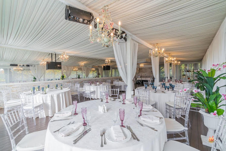 Зал "Белый" в «Алые паруса» фотография №5