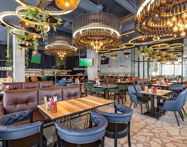  ресторан Колбасофф