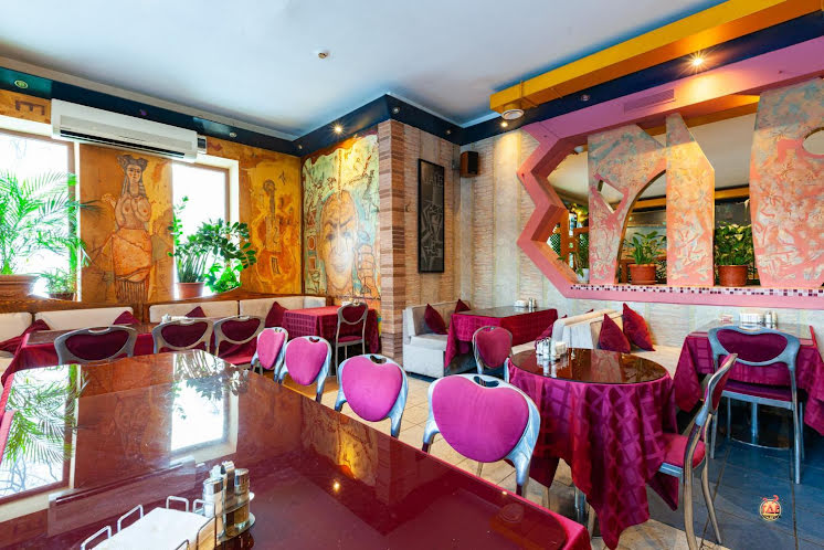 Большой зал в «Пикассо» фотография №13