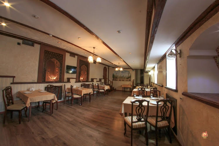 Малый зал в «Мангал» фотография №8