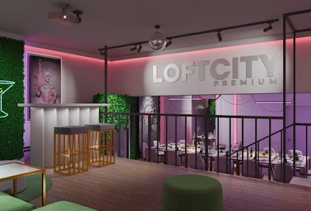 Лофт «5 o'clock» в Лофт «Веном»