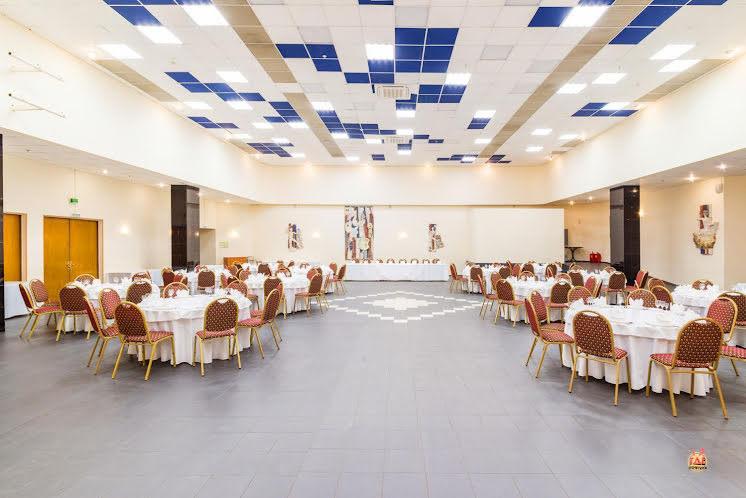 Зал «Лондон» в «Парк Тауэр» фотография №11