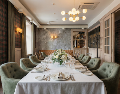  ресторан Рибай