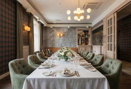 Банкетный зал в Банкетный зал