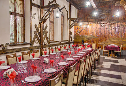 Основной зал в Основной зал