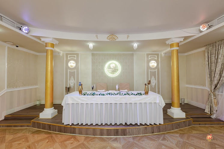 Большой зал в «Гранд Фэмили» фотография №4