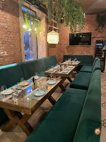 Основной зал в «Кукуруза» фотография №6