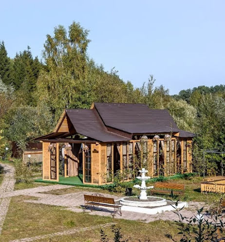 Беседка №20 в «Раздолье» фотография № 1