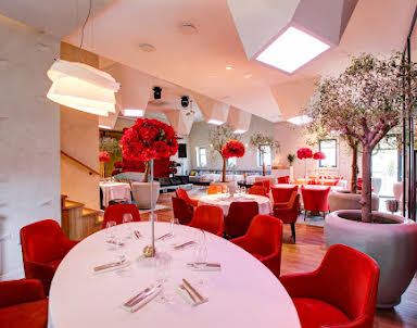  ресторан Oxus