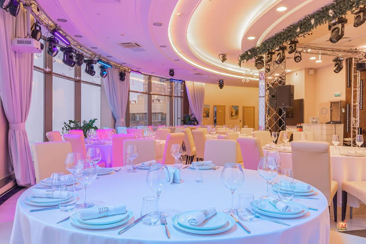 Основной зал  в «Пространство 360» фотография №8