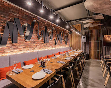  ресторан Memo