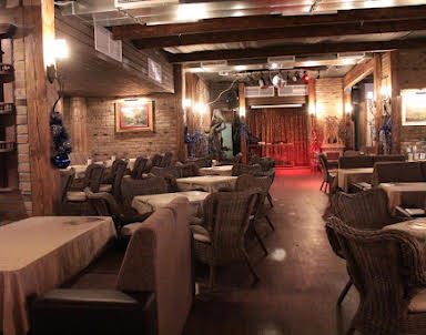  ресторан ParkKing